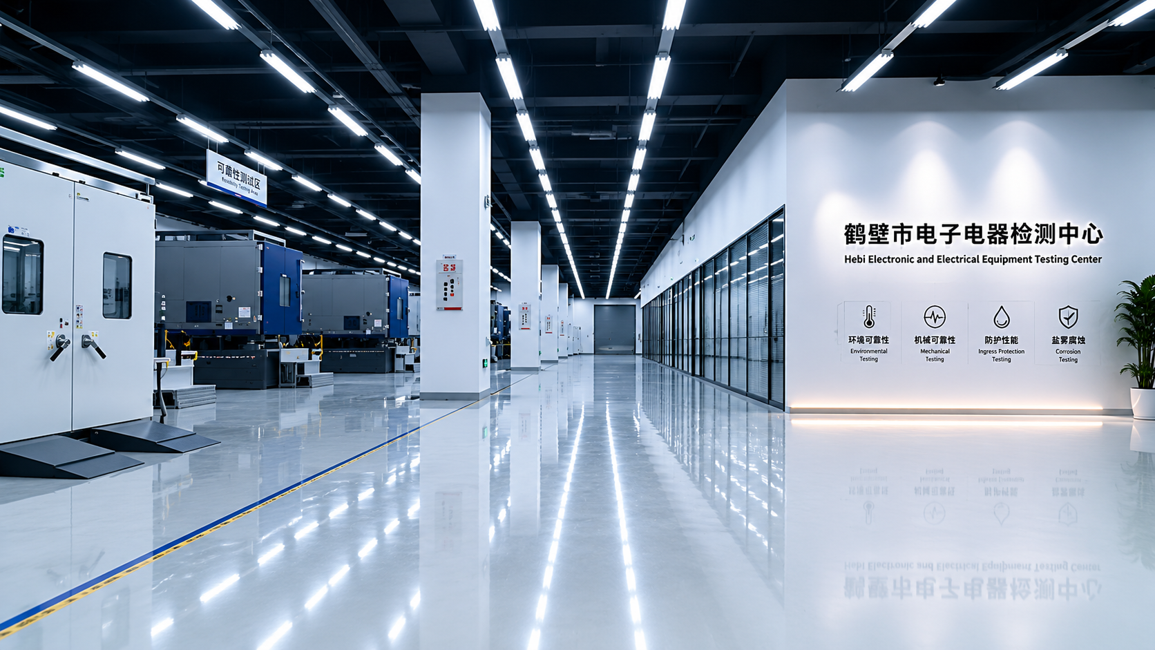Electronic and Electrlcal Equipment Testing Center